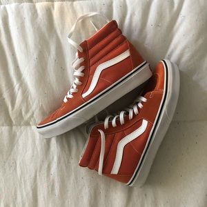 Sk-8 Hi Vans
